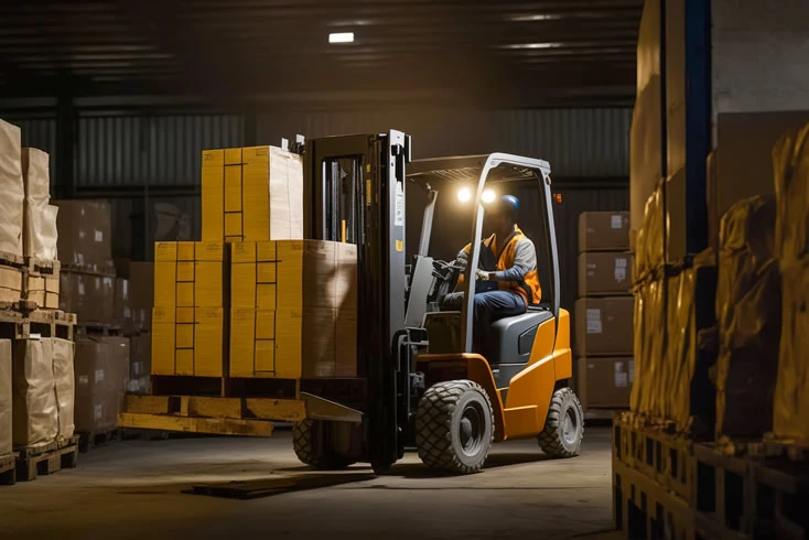 Yedek Parça Forklift